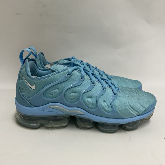 Nike Air Vapormax Plus “Blue Chill\